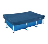 Intex Rectangular All Year Pool Cover Blue 4.60x2.26 m