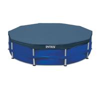 Intex Pool Cover Swimming Pool Cover Pool Protector Safety Cover Round 28030