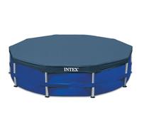 Intex Pool Cover Swimming Pool Cover Pool Protector Safety Cover Round 28031