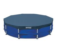 Intex Pool Cover Swimming Pool Cover Pool Protector Safety Cover Round 28031