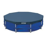 Intex DEBRIS Cover For 15ft (457cm) Metal Frame Inflatable Swimming Pool #28032