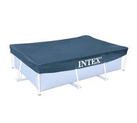 INTEX Pool Cover Swimming Protector Rectangular 28038 vidaXL