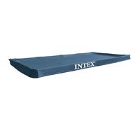 INTEX Pool Cover Swimming Protector Rectangular 28039 vidaXL