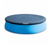 INTEX Pool Cover Swimming Protector Round 28026 vidaXL