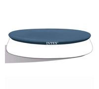 INTEX Pool Cover Swimming Protector Round vidaXL