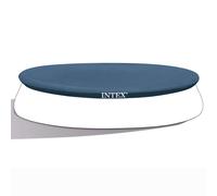 INTEX Pool Cover Swimming Protector Round vidaXL