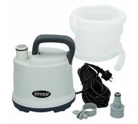 Intex Pool Drain Pump, Grey