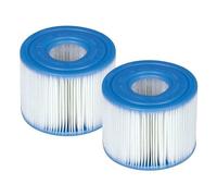 Intex Pool Filter Cartridge, Model 29001, Essential For Maintenance