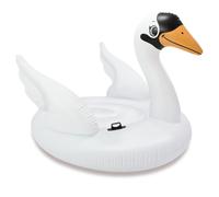 Intex Pool Float Floating Lounge Inflatable Pool Toy Mega Swan Island 56287EU