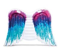INTEX Pool Float Inflatable Floating Lounge Angel Wings Mat 58786EU vidaXL