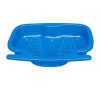 Intex Pool Foot Bath Above Ground Pool Soak Bowl Pool Accessory 11.5 L Blue