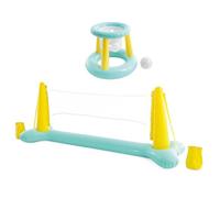 Intex Pool Game - Inflatable Water Polo Game - Volleyball Net (Set-1)