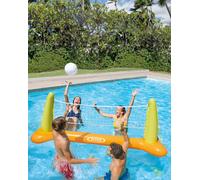 Intex Pool Game Volleyball in Orange | Size: 1kg Intex Orange 1kg