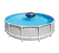 INTEX Pool Pillow for above Ground Swimming Pool INTEX Dark Blue, vidaXL