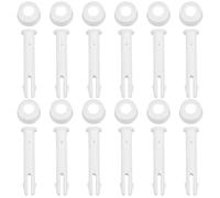 Intex Pool Replacement Parts Set, Pin Pin Pool, 6 cm / 2.36 in Length, Replacement Parts Frame Pool Replacement, Pins and Seals, Suitable for Frame Swimming Pools
