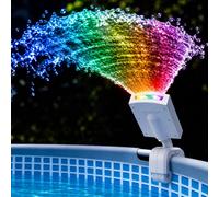 Intex Pool Sprayer For Above Ground Pool Fountain | Size: 1kg Intex Multicolor 1kg
