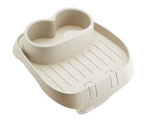 Intex Pure Spa Beverage Cup Holder, Refreshment Tray Pool Accessories