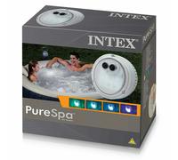 Intex Purespa Accessories Whirlpools, Headrest, Cup Holder, Seat Selection