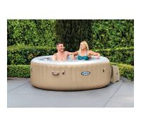 Intex 77 X 28-inch Purespa Bubble Massage Hot Tub - 4 person