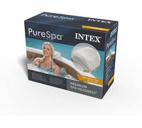Intex PureSpa Foam Headrest - Comfortable Spa Pillow for Ultimate Relaxation