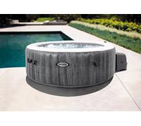 Intex Purespa Greywood Deluxe - 6 Person Hot Tub