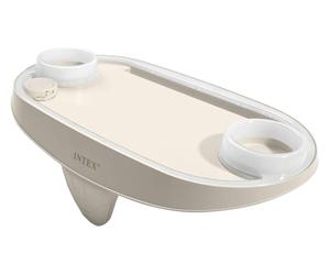 INTEX PureSpa Inflatable Hot Tub Tray
