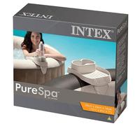 Intex PureSpa Plastic Beverage Holder-Beige 26 x 22 x 18 cm