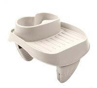 Intex PureSpa Plastic Beverage Holder-Beige 26 x 22 x 18 cm