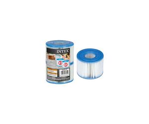 Intex PurespaTM Filter Cartridge Twin Pack Swimming pool outdoor