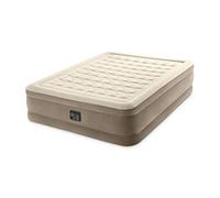 Intex Queen Ultra Plush Airbed with Fiber-Tech BIP