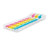 Intex Rainbow Mat, Uninflated Size: 203cm x 84cm (58724EU)