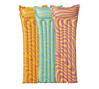 Intex Razzle Dazzle Wave Mat Inflatable Lilo