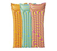 Intex Razzle Dazzle Wave Mat Inflatable Lilo