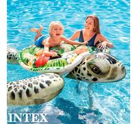 Intex Inflatable Realistic Turtle Ride On