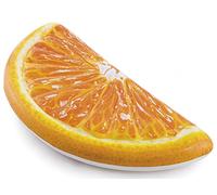 70" Intex Inflatable Orange Slice Mat