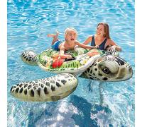 Intex Realistic Sea Turtle Ride On Pool Float