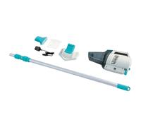Intex Rechargeable Spa & Pool Vacuum Cleaner Hand Held Pool Cleaner White