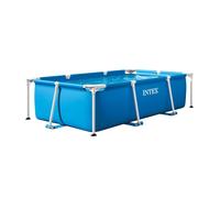 Intex Small Frame Collapsible 220x150x60 Cm Pool Blue 220 x 150 x 60 cm