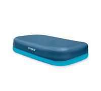 Intex Rectangular Pool Cover for 103 in. x 69 in. or 120 in. x 72 in. Pools