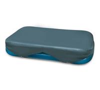 Intex Rectangular Pool Cover for Pool For 102 to 103cm Pool in Dark Blue | Size: 1kg Intex Dark Blue 1kg