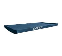 Intex Rectangular Prism Frame 4m x 2m Debris Swimming Pool Cover 28037
