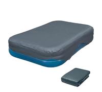 Intex Pool Cover Wet Protection Set Rectangular Frame Paddling Family Pool