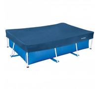 Intex 3M X 2M Rectangular Winter Debris Deluxe Pool Cover #28078