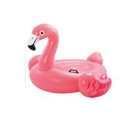 Intex Ride On Inflatable Flamingo Pool Float