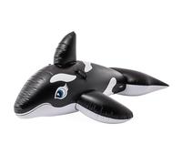 Intex Inflatable Killer Whale Lilo Swimming Ride On Water, Pool Float
