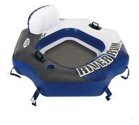 Pool Float Intex River Run Inflatable Wheel Octagonal Armchair 100 x 135 cm