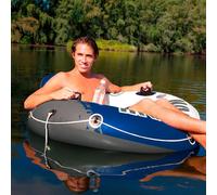 Intex River Run Wheel White,Blue,Black 135 cm