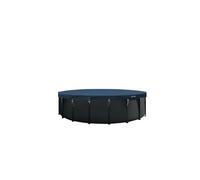 Intex Round 20ft Ultra XTR Frame Winter Deluxe Debris Pool Cover #28088