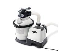 Intex Sand Filter Pump Swimming Pool Filter Krystal Clear 26644GS 4.5 m³/h