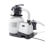 Intex Sand Filter Pump Swimming Pool Filter Krystal Clear 26646GS 7.9 m³/h